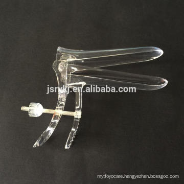 CE approved women gynecological examination used vaginal speculum